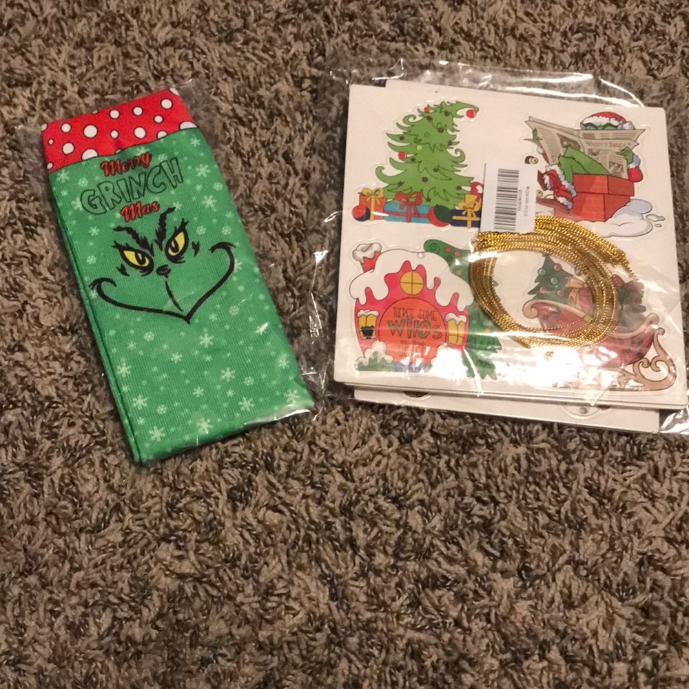 Grinch bundle